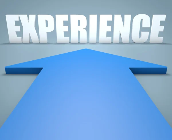 Experiencia — Foto de Stock