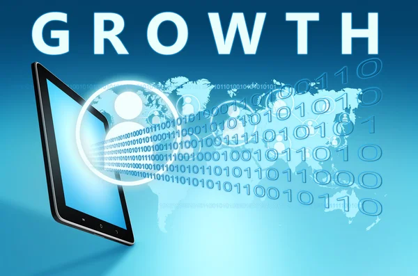 Growth — Stock Photo, Image