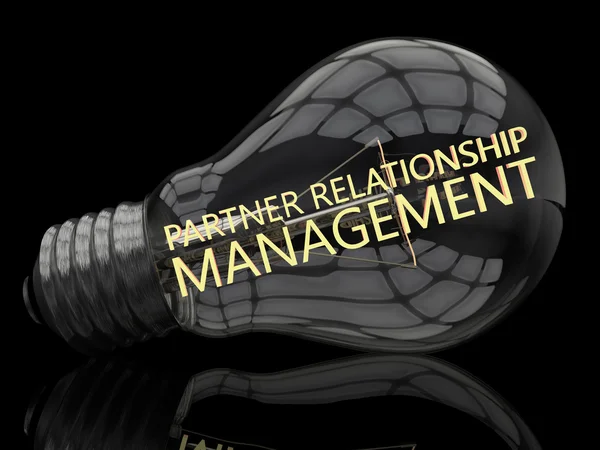 Partner Relationship Management — Stock Photo, Image