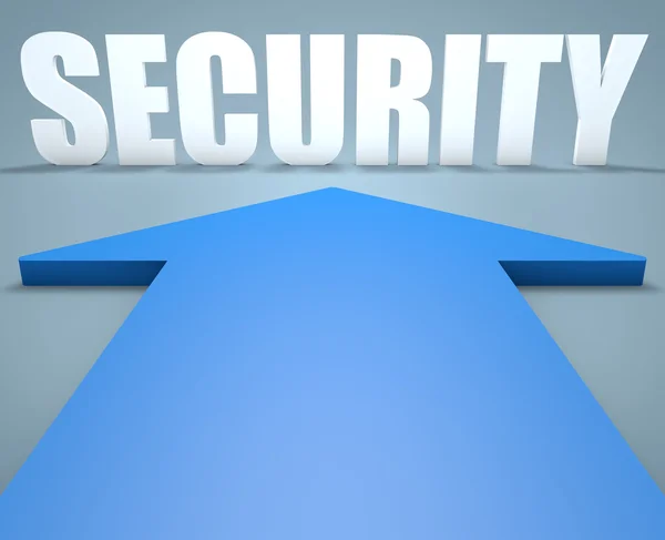 Security — Stock Photo, Image