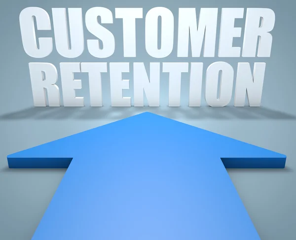 Customer Retention — Stock Photo, Image