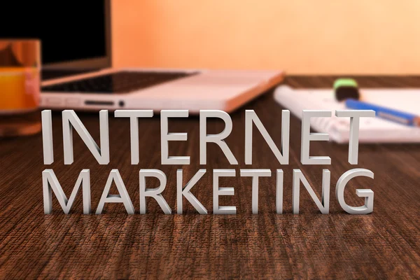 Marketing Internet — Photo