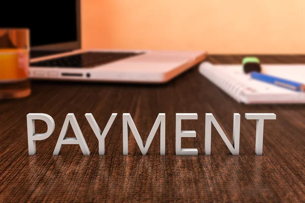 Payment — Stock Photo, Image