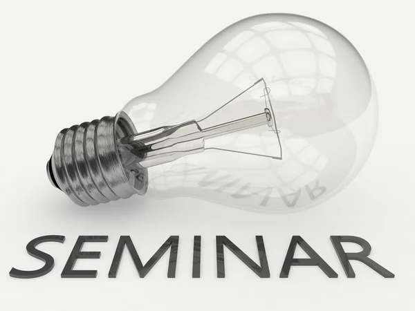 Seminarie — Stockfoto