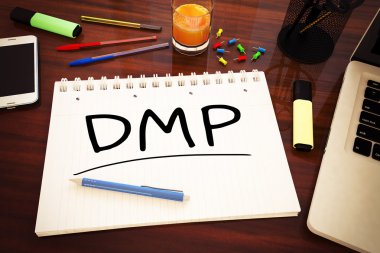 DMP Concept clipart