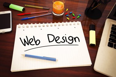 Web tasarımı