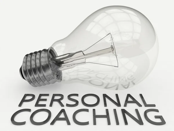 Persoonlijke coaching — Stockfoto