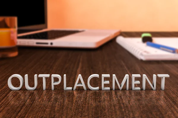 Outplacement — Zdjęcie stockowe