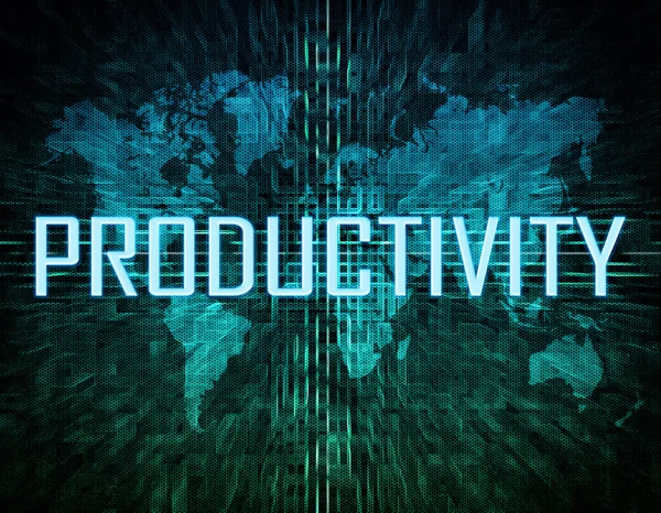 Productivité — Photo