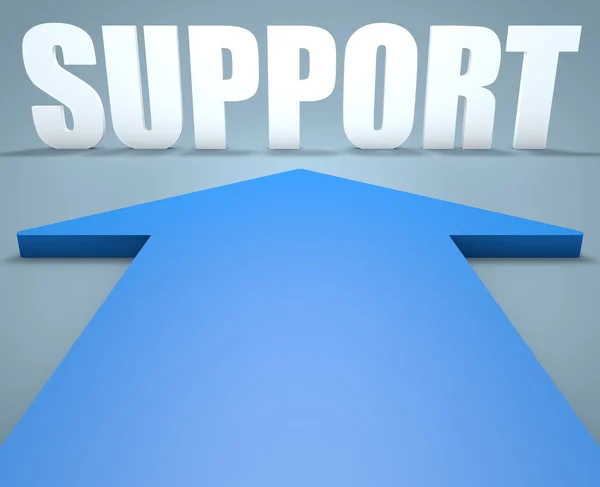 Support — Stock Photo, Image