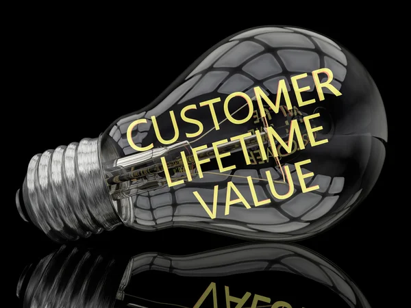 Customer Lifetime Value — Stock Photo, Image