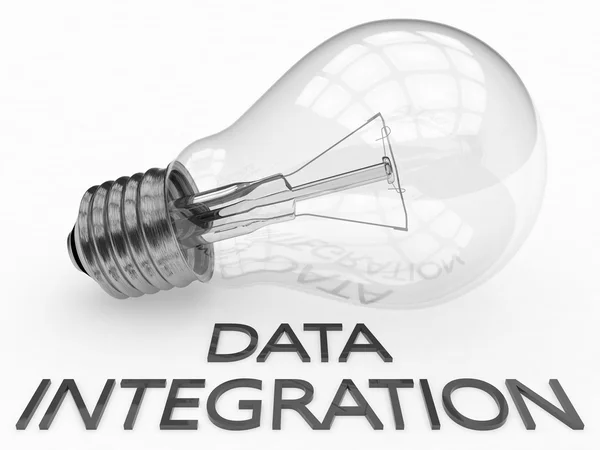 Integración de datos — Foto de Stock