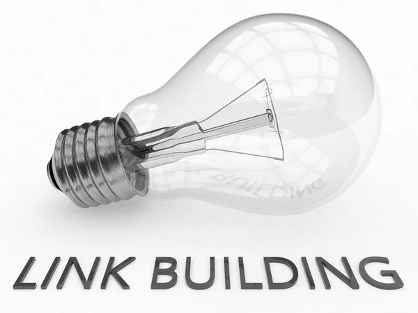 Link Building — Stock Photo, Image