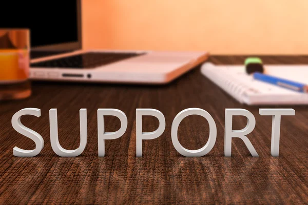 Support — Stock Photo, Image