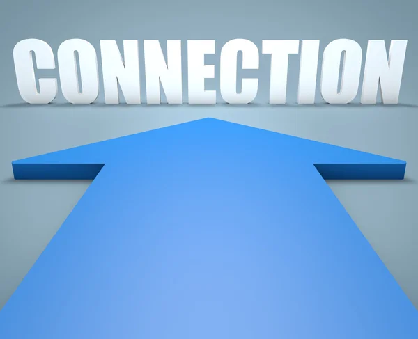 Connection — Stock Photo, Image