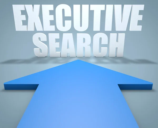 Executive search — Stockfoto