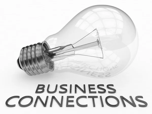 Business Connections — Stock Photo, Image