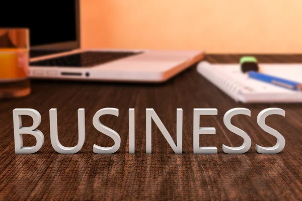 Business — Stock Photo, Image