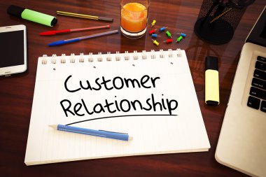 Customer Relationship clipart