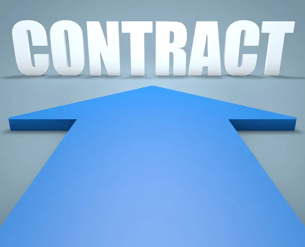 Contract — Stock Photo, Image