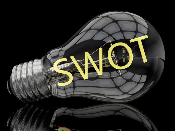 SWOT — Stock Photo, Image