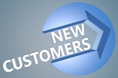 yeni müşteriler