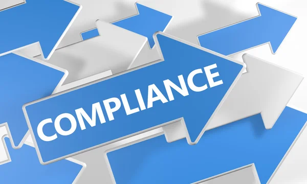 Compliance — Stock Photo, Image