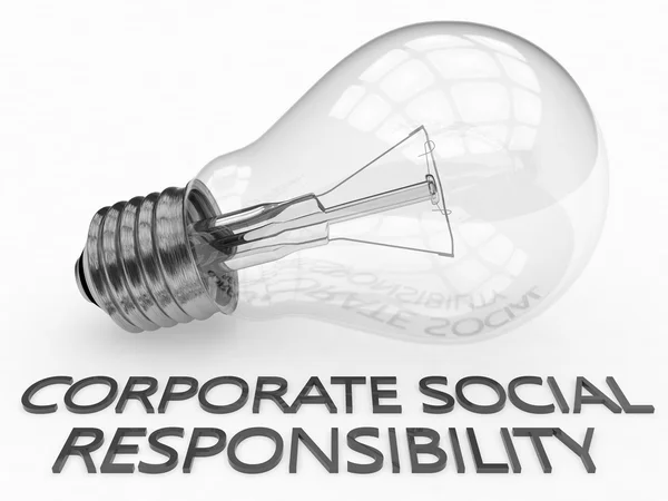 Társadalmi felelősség — Stock Fotó