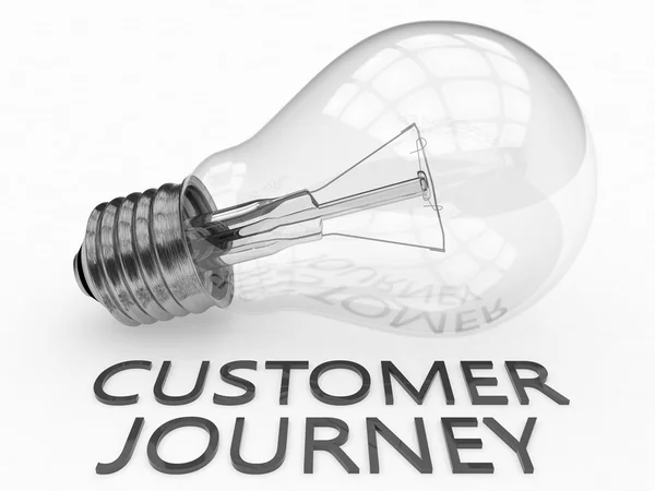 Customer Journey — Stock Photo, Image