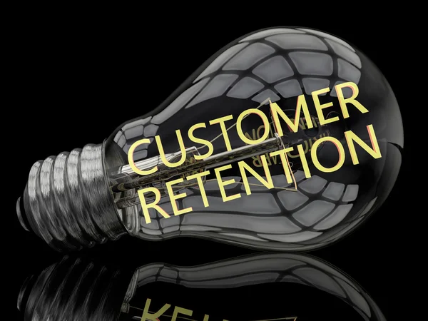 Customer Retention — Stock Photo, Image