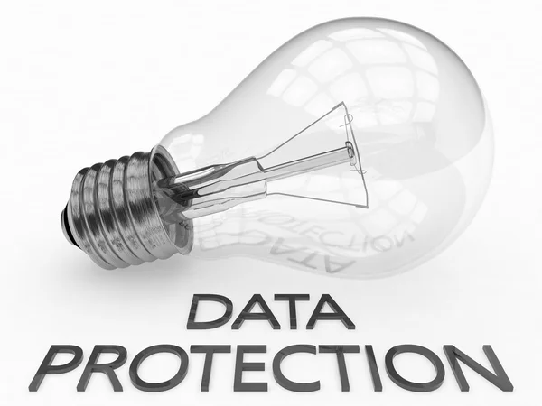 Protección de datos —  Fotos de Stock