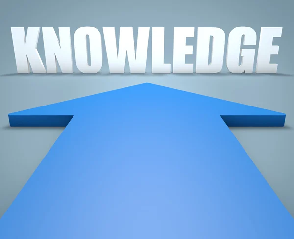 Conhecimento — Fotografia de Stock