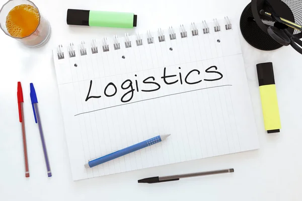 Logistica — Fotografie, imagine de stoc