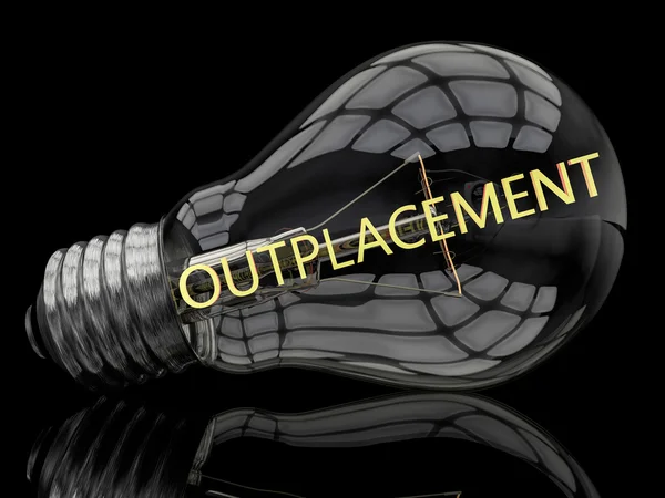 Outplacement — Stock Photo, Image