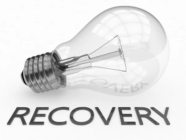 Recovery — Stock Photo, Image