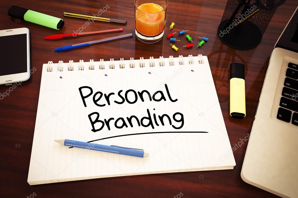 Personal Branding Stock Photo by ©Mazirama 73648063