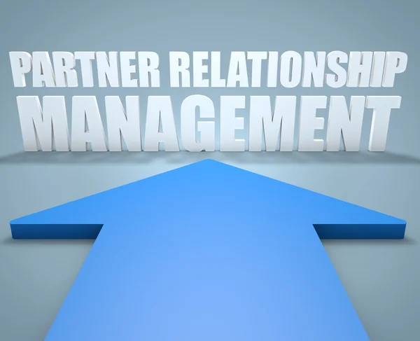 Partner Relationship Management — Stock Photo, Image