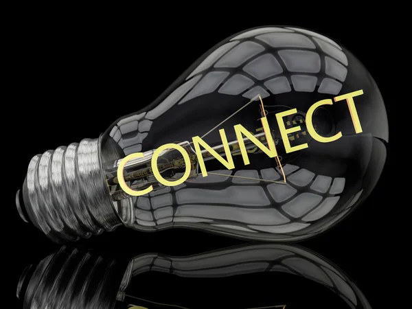 Connect — Stock Photo, Image