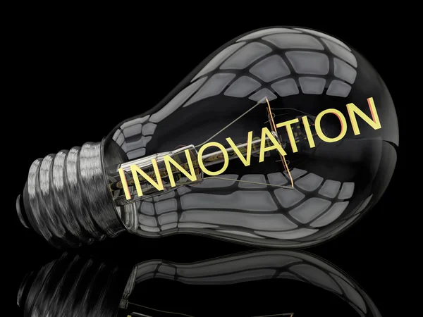 Innovación — Foto de Stock