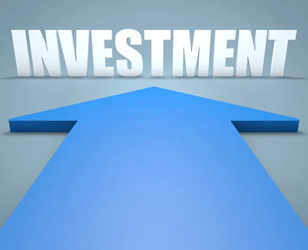 Investeringen — Stockfoto