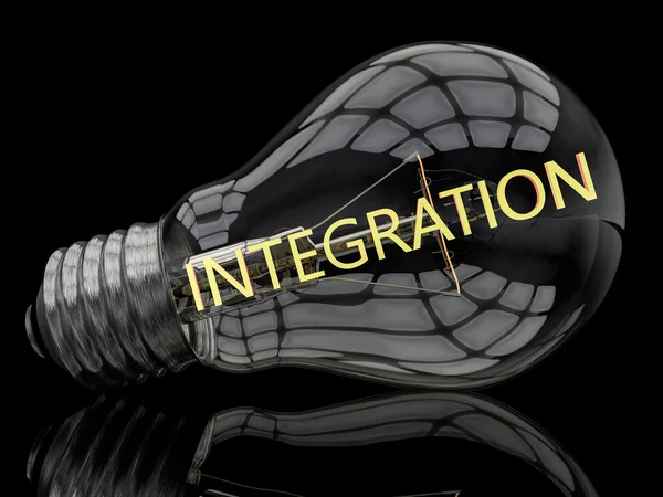 Integration — Stock Photo, Image