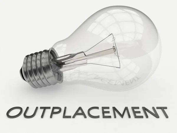 Outplacement — Zdjęcie stockowe