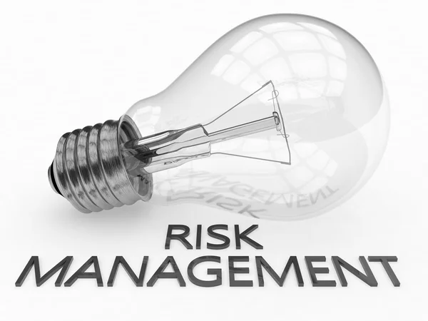 Risk yönetimi — Stok fotoğraf