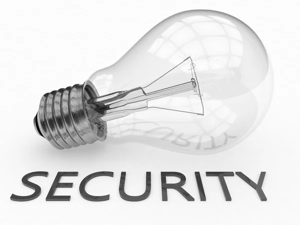 Security — Stock Photo, Image