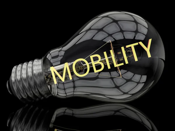 Mobilità — Foto Stock