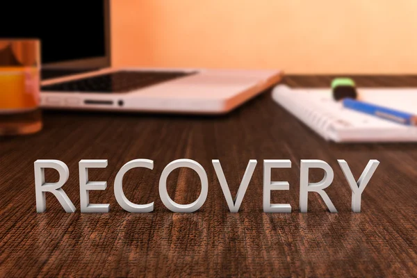 Recovery — Stock Photo, Image