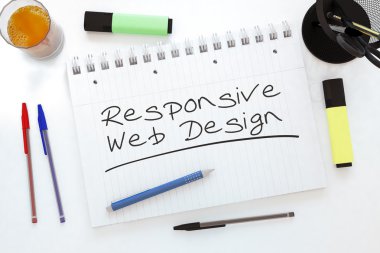 Tepkili Web Tasarımı