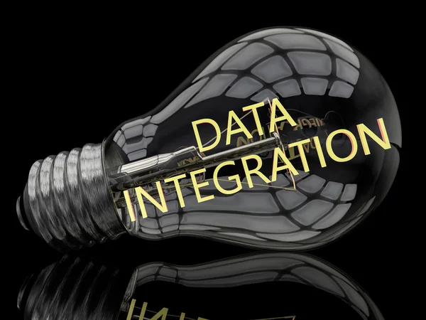 Integración de datos — Foto de Stock