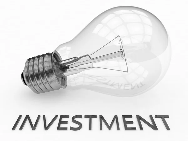 Investimento — Fotografia de Stock