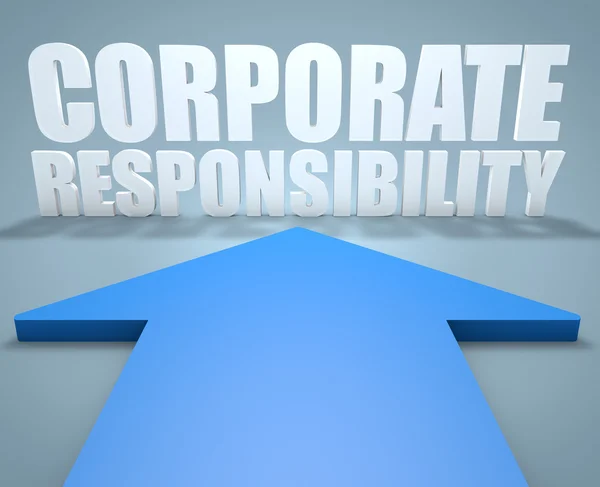 Corporate Responsibility — Stock Photo, Image